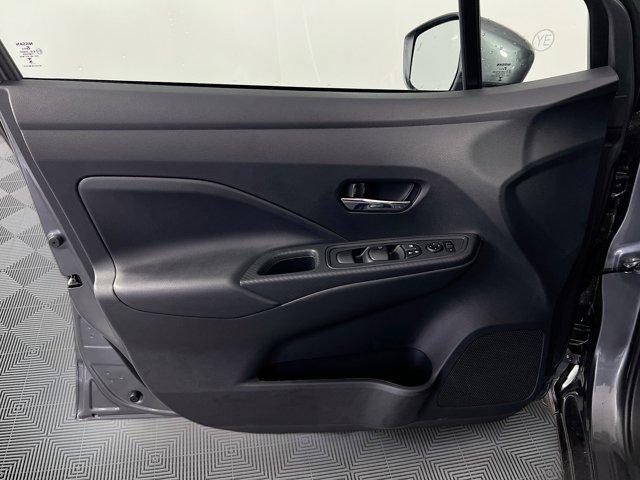 new 2025 Nissan Versa car, priced at $20,861
