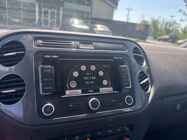 used 2013 Volkswagen Tiguan car, priced at $8,499