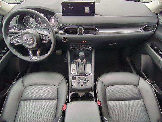 used 2024 Mazda CX-5 car, priced at $25,622