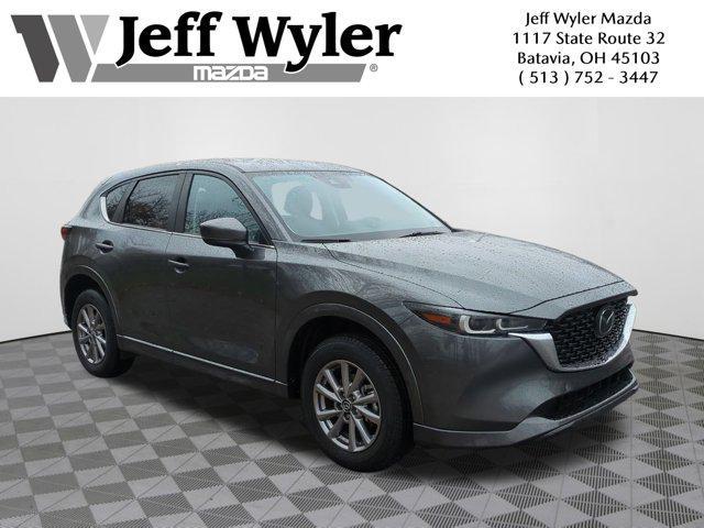 used 2024 Mazda CX-5 car, priced at $25,622