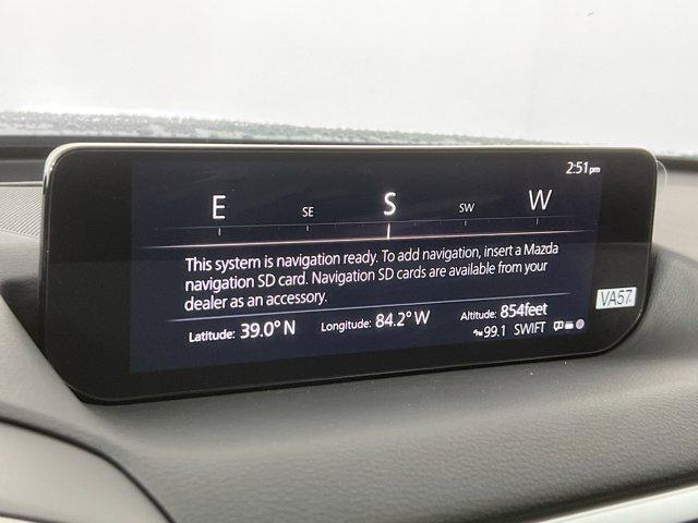 new 2025 Mazda CX-50 car, priced at $32,382