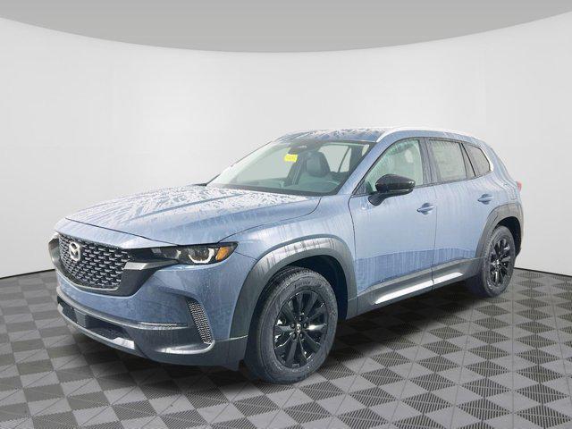 new 2025 Mazda CX-50 car, priced at $32,382