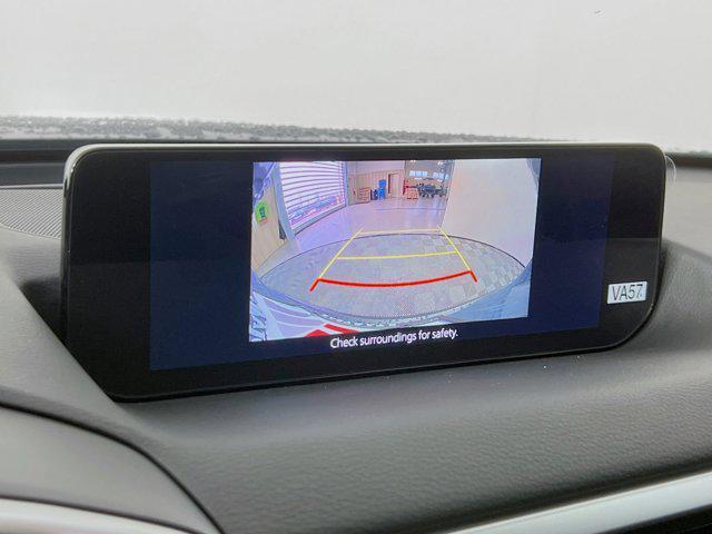 new 2025 Mazda CX-50 car, priced at $32,382