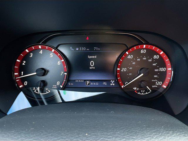 new 2026 Nissan Frontier car, priced at $43,941