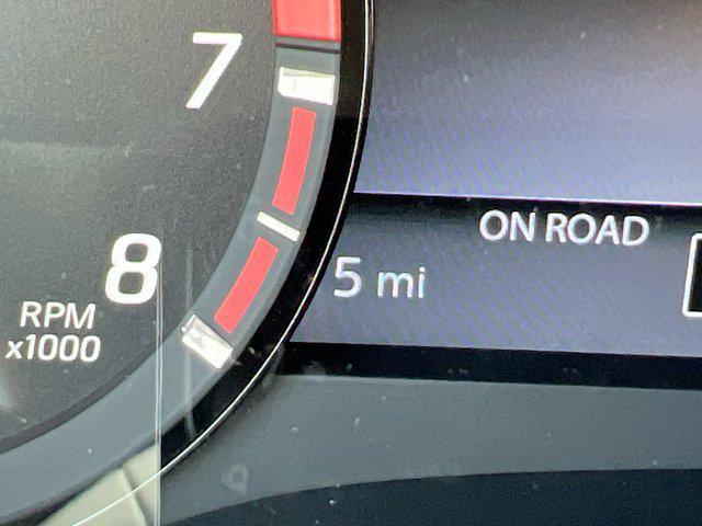 new 2026 Nissan Frontier car, priced at $43,941