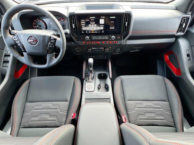 new 2026 Nissan Frontier car, priced at $43,941