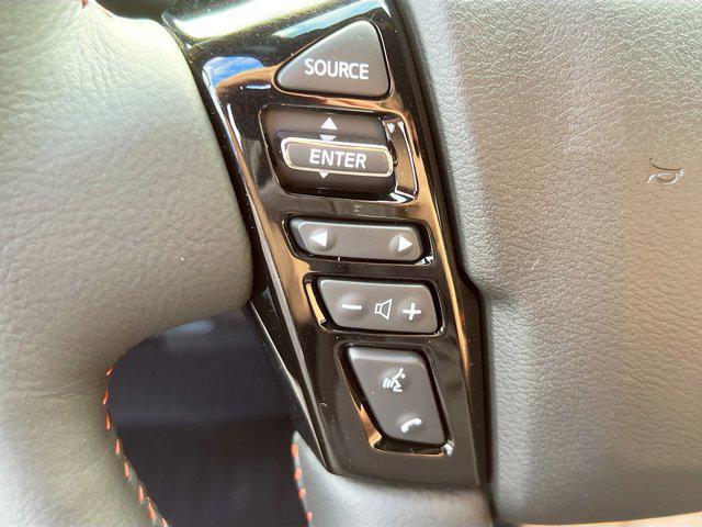 new 2026 Nissan Frontier car, priced at $43,941