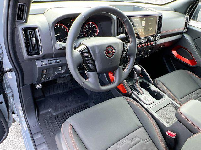 new 2026 Nissan Frontier car, priced at $43,941
