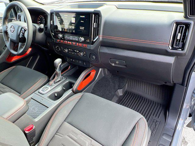 new 2026 Nissan Frontier car, priced at $43,941