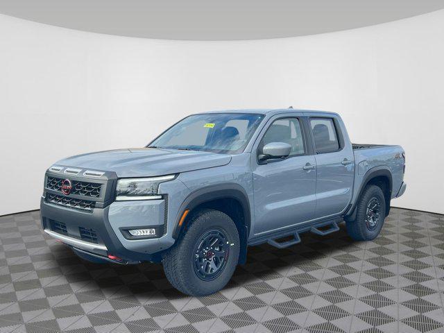 new 2026 Nissan Frontier car, priced at $43,941