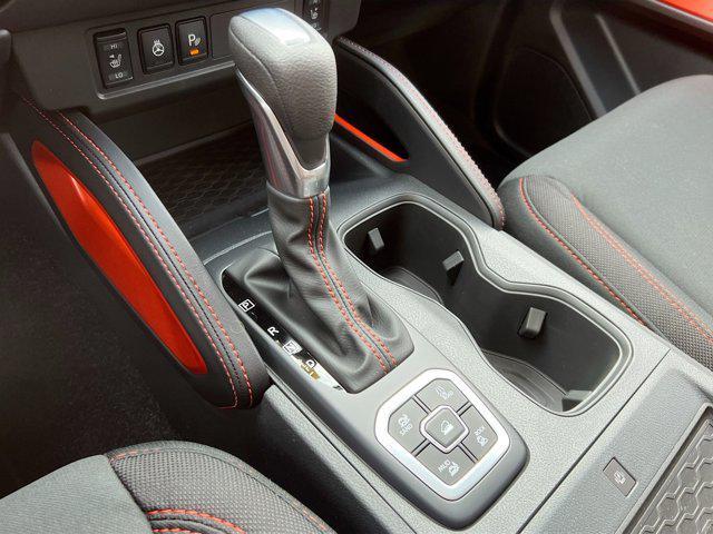 new 2026 Nissan Frontier car, priced at $43,941