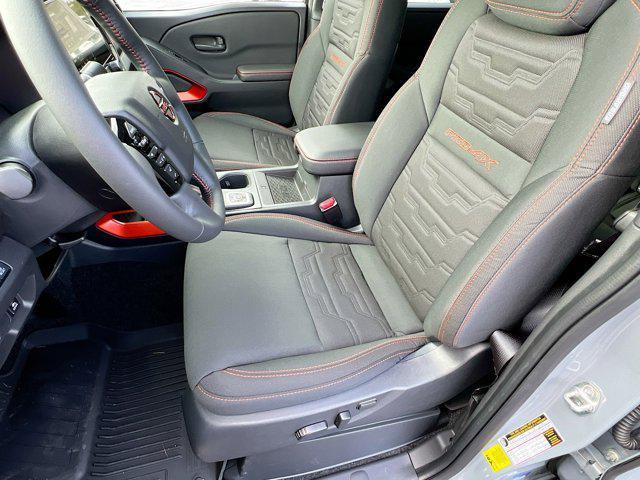 new 2026 Nissan Frontier car, priced at $43,941