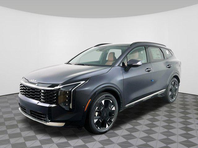 new 2026 Kia Sportage car, priced at $36,556