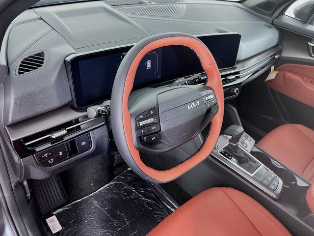 new 2026 Kia Sportage car, priced at $36,556