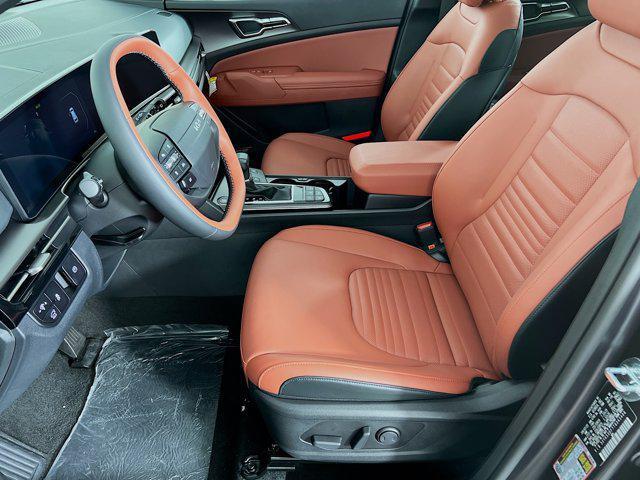 new 2026 Kia Sportage car, priced at $36,556