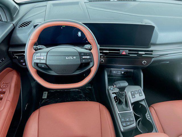 new 2026 Kia Sportage car, priced at $36,556