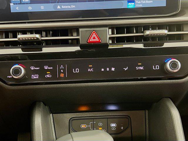 new 2026 Kia Sportage car, priced at $36,556