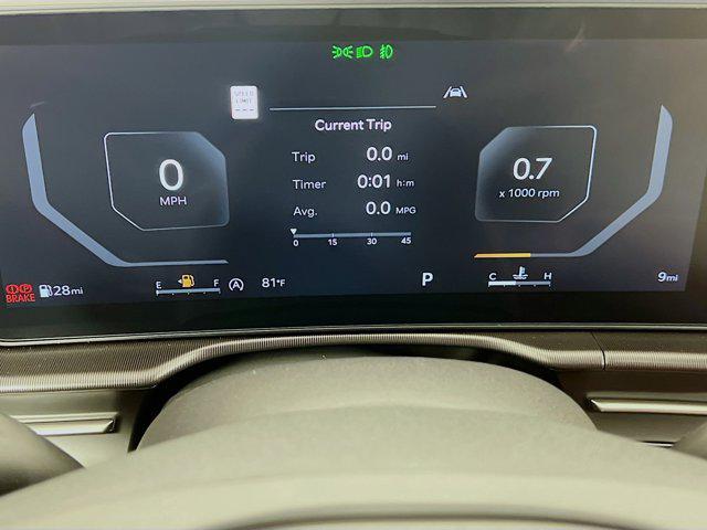 new 2026 Kia Sportage car, priced at $36,556