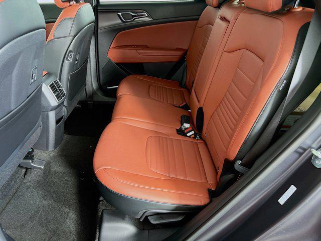 new 2026 Kia Sportage car, priced at $36,556