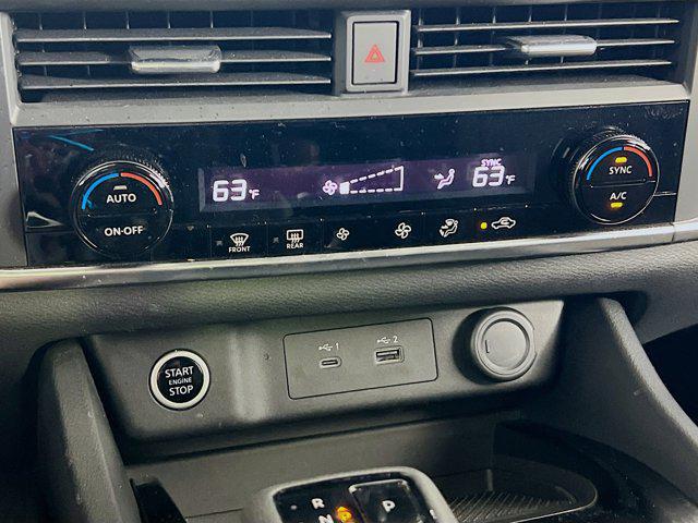 used 2023 Nissan Rogue car, priced at $23,335