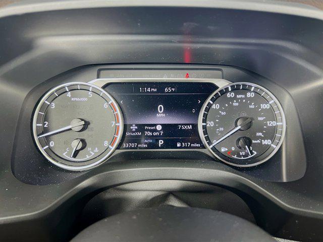 used 2023 Nissan Rogue car, priced at $23,335