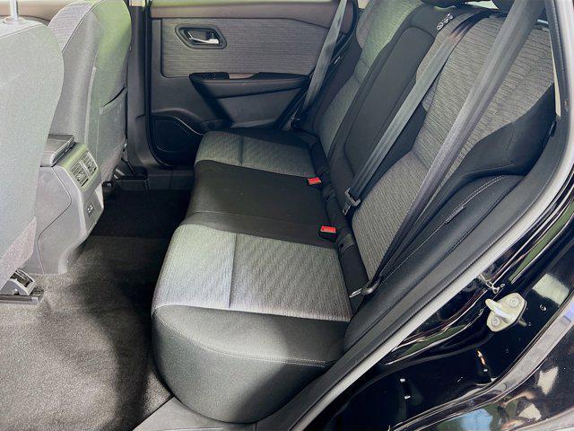 used 2023 Nissan Rogue car, priced at $23,335