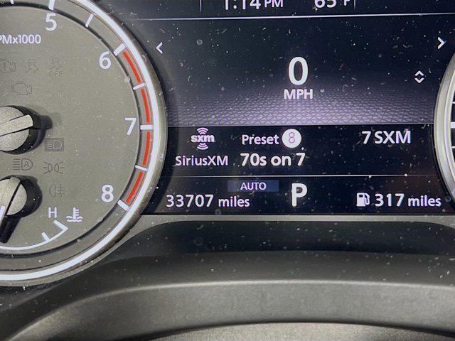 used 2023 Nissan Rogue car, priced at $23,335