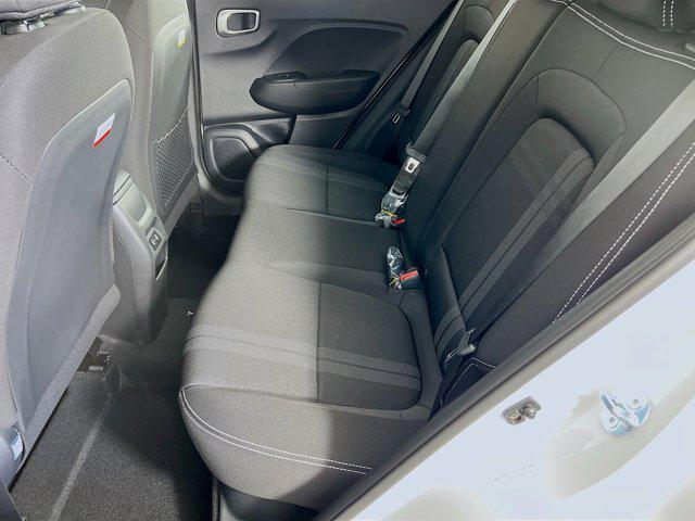 new 2025 Hyundai Venue car, priced at $24,300