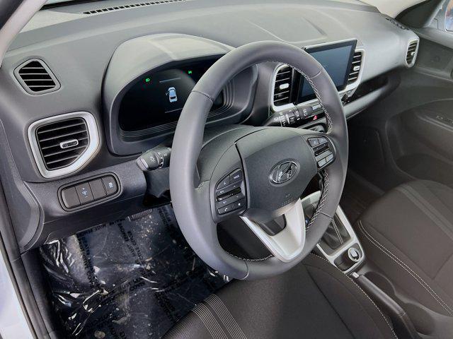 new 2025 Hyundai Venue car, priced at $24,300