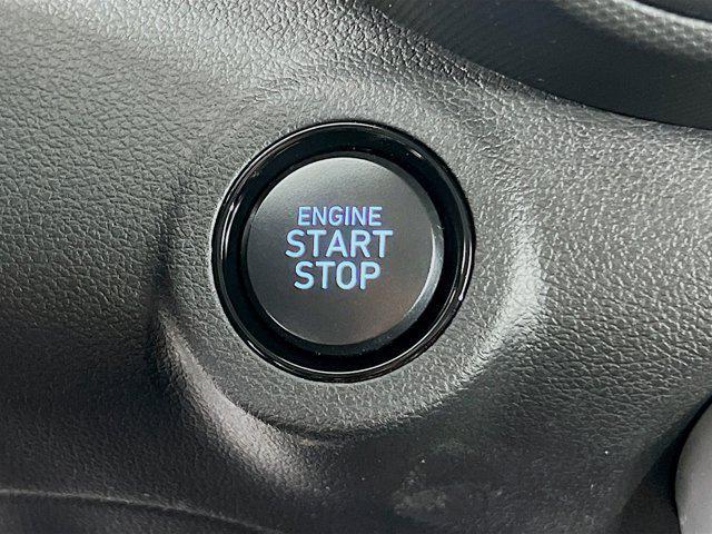 new 2025 Hyundai Venue car, priced at $24,300