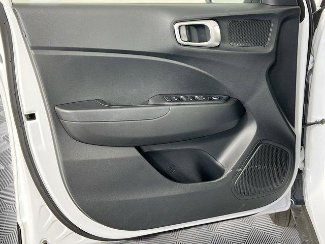 new 2025 Hyundai Venue car, priced at $24,300