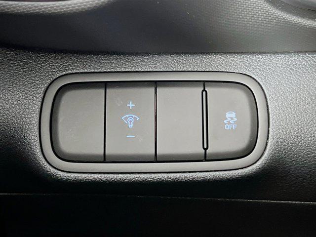 new 2025 Hyundai Venue car, priced at $24,300