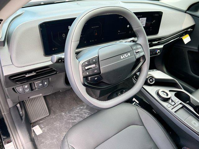 new 2025 Kia EV6 car, priced at $52,576