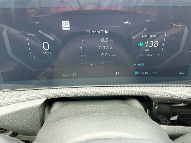 new 2025 Kia EV6 car, priced at $52,576