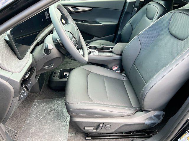 new 2025 Kia EV6 car, priced at $52,576