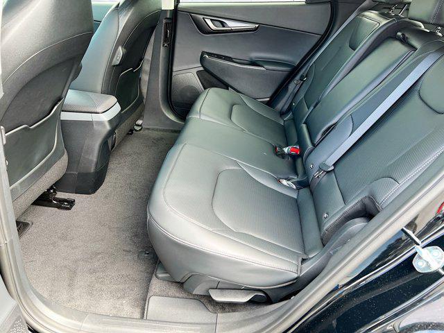new 2025 Kia EV6 car, priced at $52,576