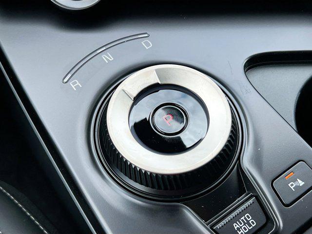 new 2025 Kia EV6 car, priced at $52,576
