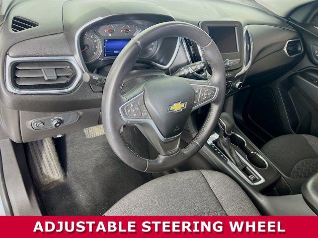 used 2022 Chevrolet Equinox car, priced at $20,565