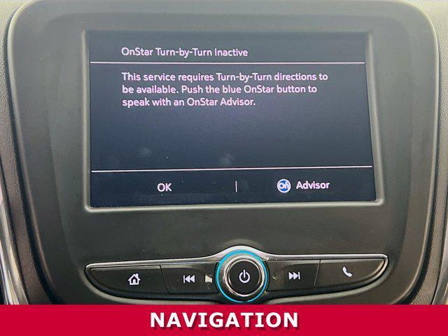 used 2022 Chevrolet Equinox car, priced at $20,565