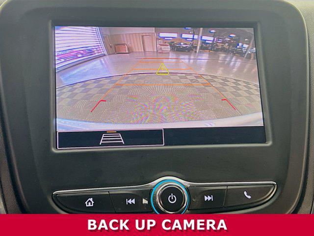 used 2022 Chevrolet Equinox car, priced at $20,565