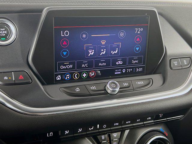 used 2021 Chevrolet Blazer car, priced at $21,463