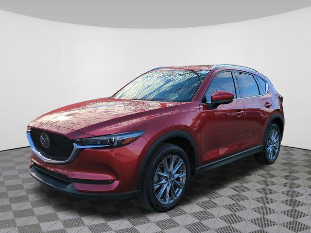 used 2019 Mazda CX-5 car, priced at $21,309