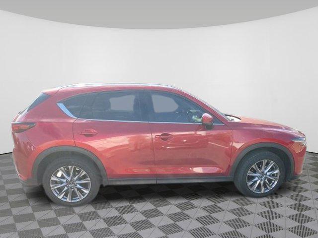 used 2019 Mazda CX-5 car, priced at $22,633