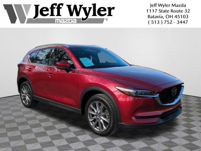 used 2019 Mazda CX-5 car, priced at $21,309