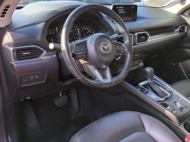 used 2019 Mazda CX-5 car, priced at $21,309