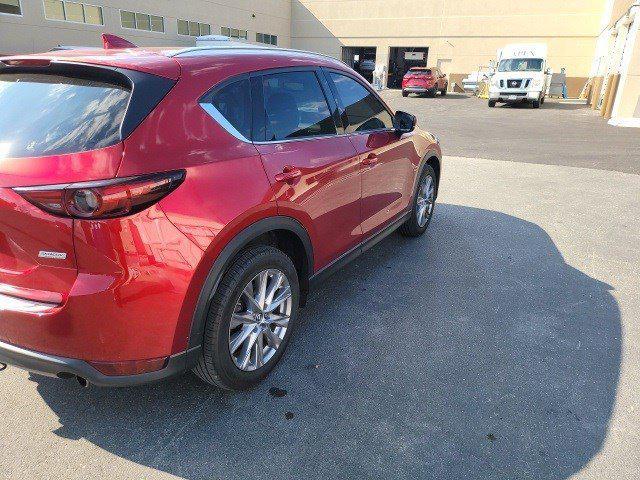 used 2019 Mazda CX-5 car, priced at $22,633