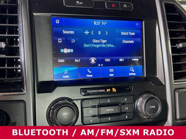 used 2020 Ford F-150 car, priced at $23,420