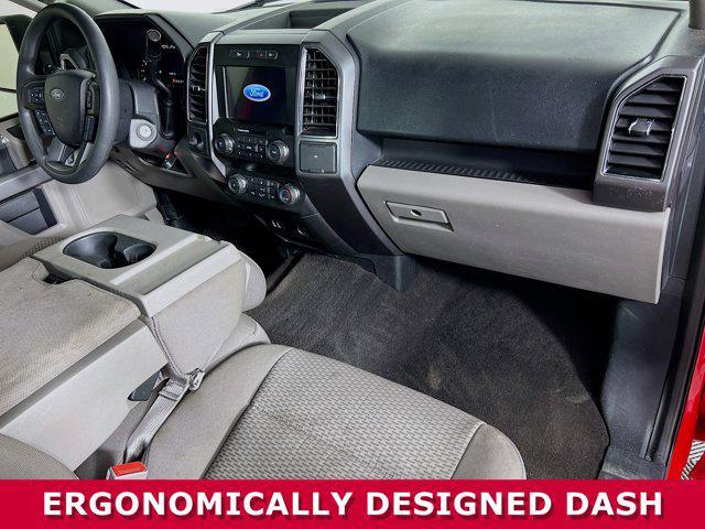 used 2020 Ford F-150 car, priced at $23,420