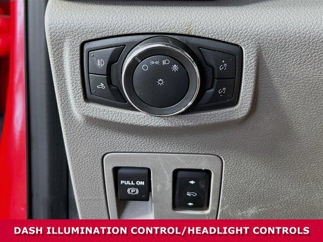 used 2020 Ford F-150 car, priced at $23,420