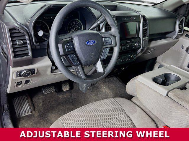 used 2020 Ford F-150 car, priced at $23,420